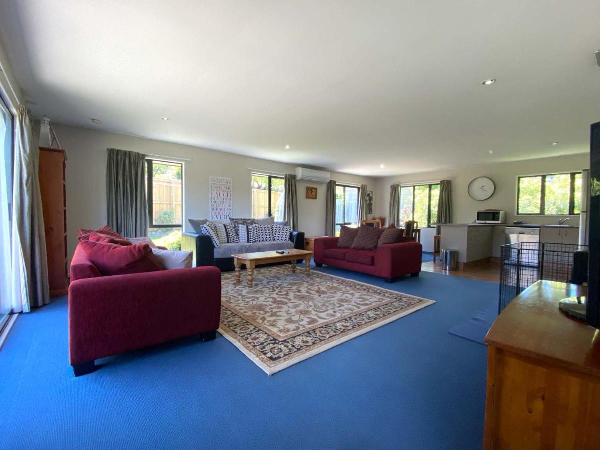 7 Bellbird Place Hanmer Springs Zewnętrze zdjęcie