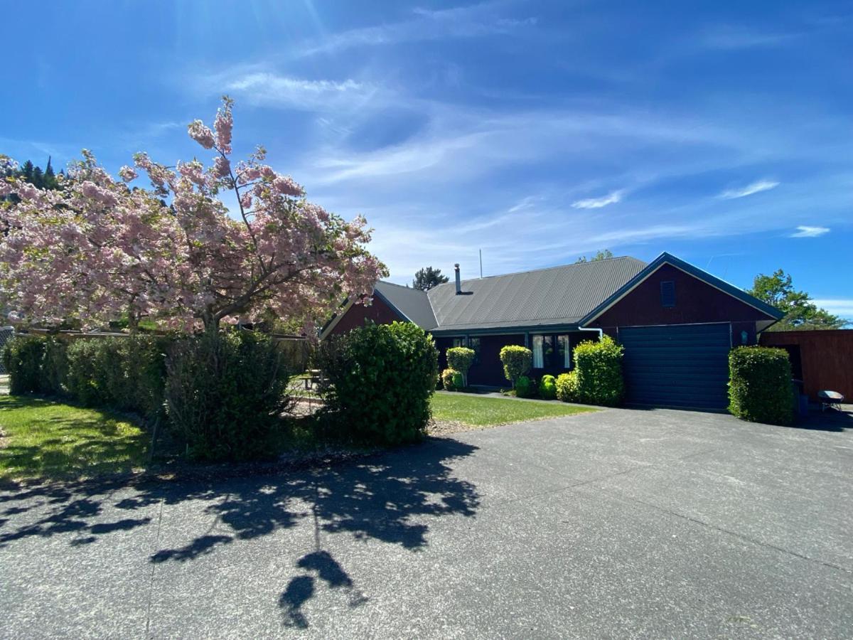 7 Bellbird Place Hanmer Springs Zewnętrze zdjęcie