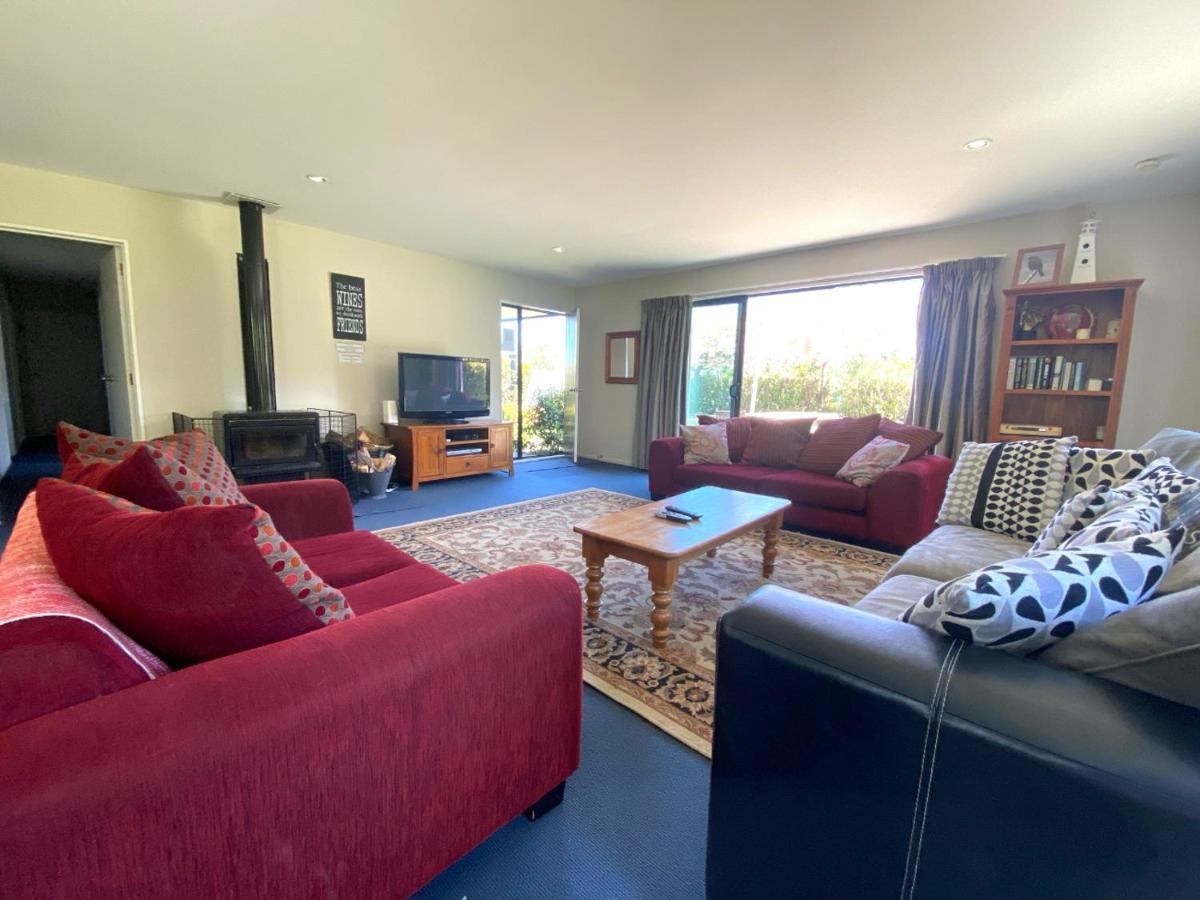 7 Bellbird Place Hanmer Springs Zewnętrze zdjęcie