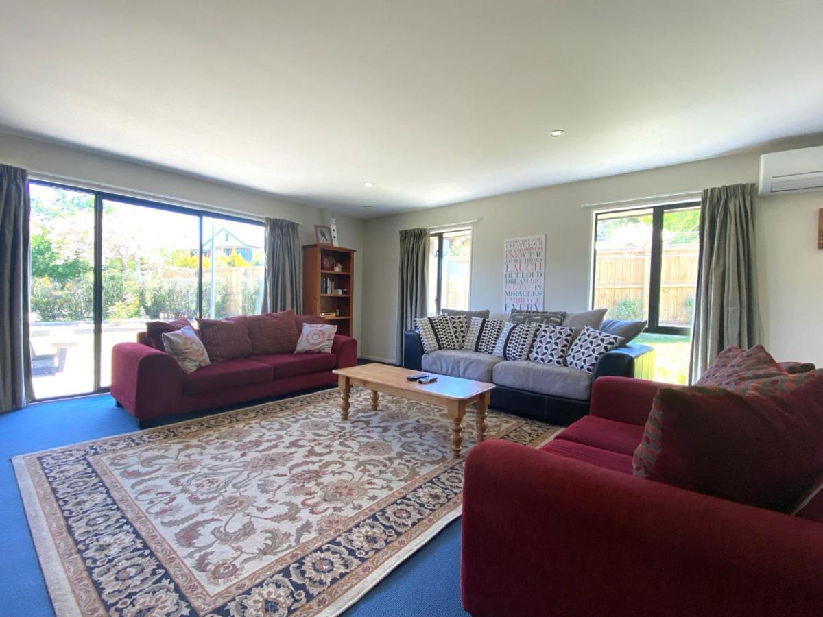 7 Bellbird Place Hanmer Springs Zewnętrze zdjęcie